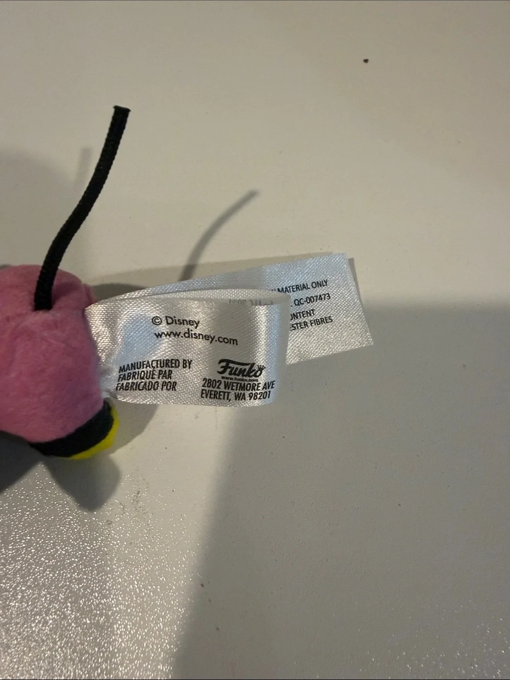 Disney Funko Mickey Mouse Valentine’s Mystery Plush Keychain